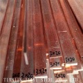 high quality flat copper roof