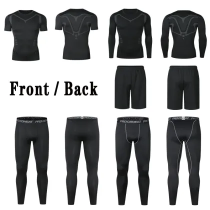 High-Performance Athletic Wear for Competitive Athletes