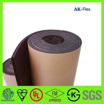 10mm self adhesive car sound deadening foam