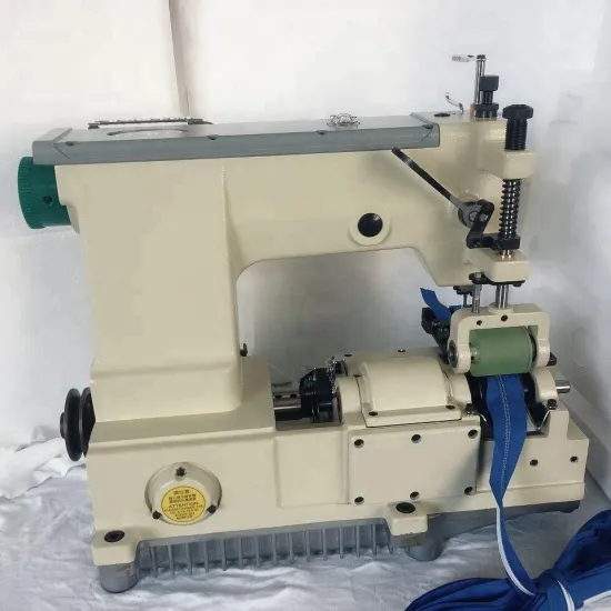 Professional Industrial Nylon Zipper Sewing Machine