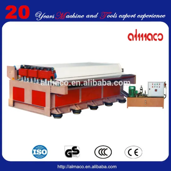THREE-HEAD VIBRATION STAKING MACHINE