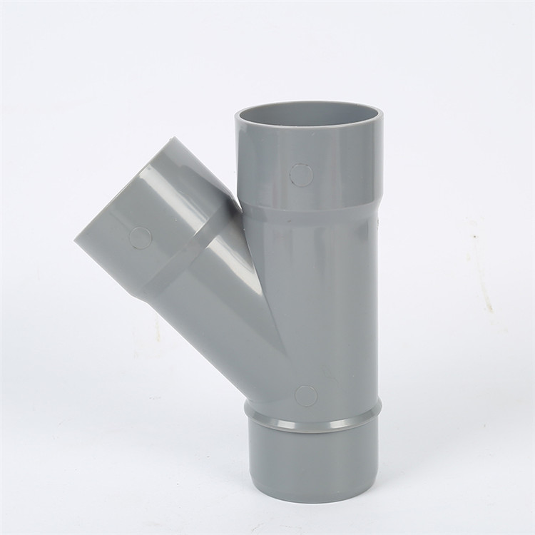 Pvc Pipe Fitting 3 Way
