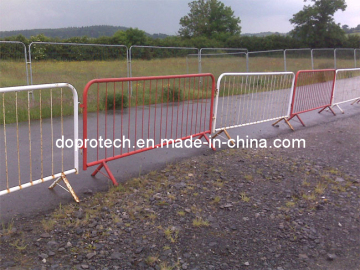 Portable Fence Barrier (DP-PB)