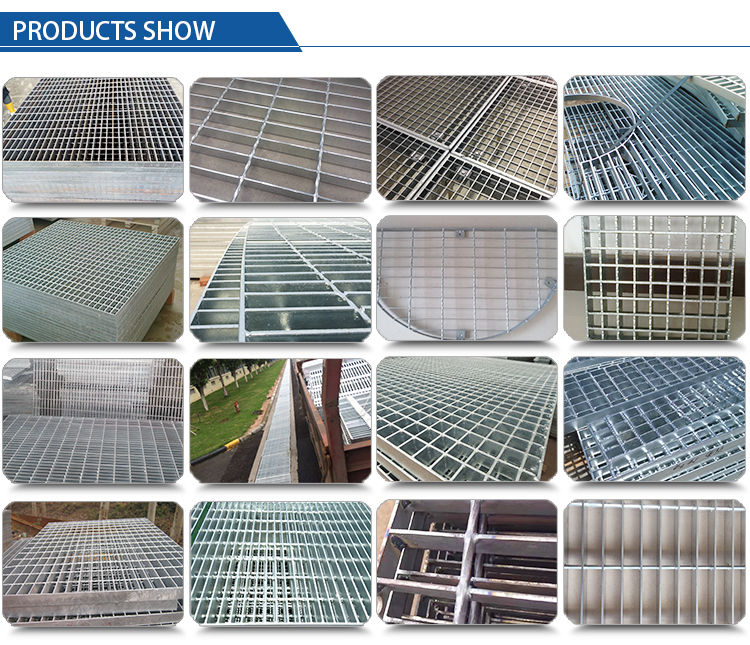 Steel Grating