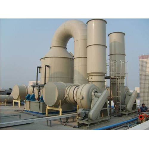 Промышленное крупномасштабное оборудование для башни