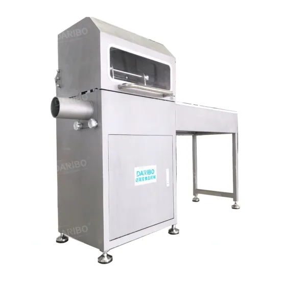 Food Filling Machinery: Sausage Filler and Meat Stuffing Equipment