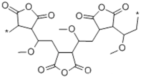 China Poli Metil Vinil Eter Alt Anhidrido Maleico Cas 9011 16 9 Fabricantes