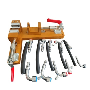 Auto AC Pipe Casing Tool for hose fitting