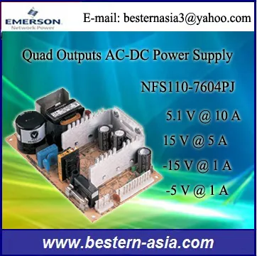 Sell Artesyn NFS110-7604PJ