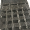 Fiberglass geogrid συνδυάζονται με PP Nonwoven Fabric