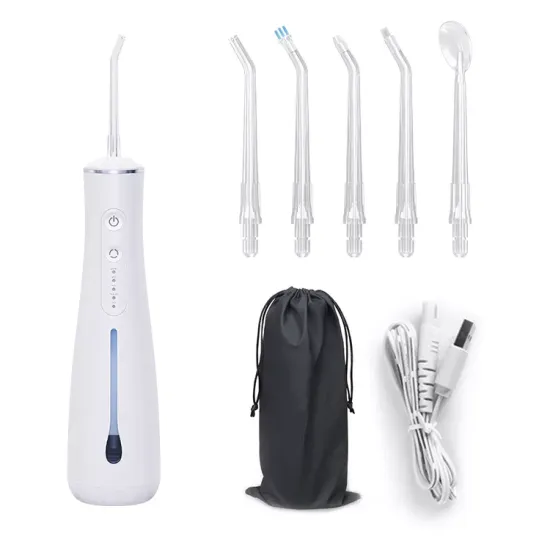 Electric Portable Travel Cordless USB Rechargeable Water Dental Flosser: Your Ultimate Oral Care Solution