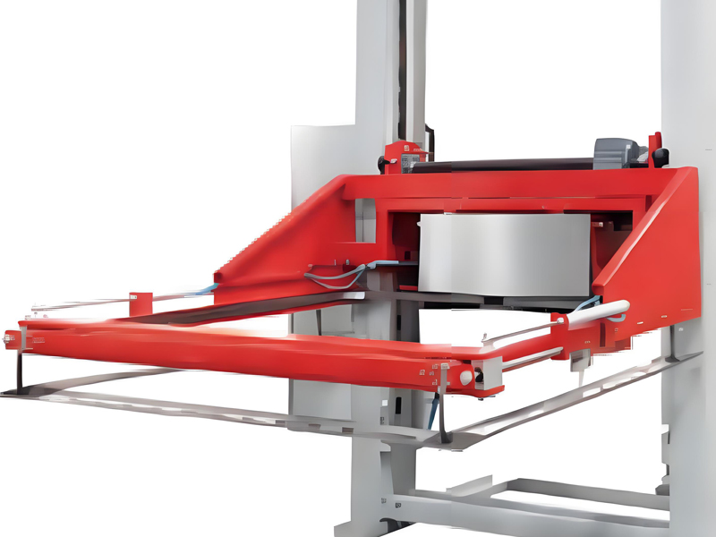 Automatic Horizontal Strapping Machine