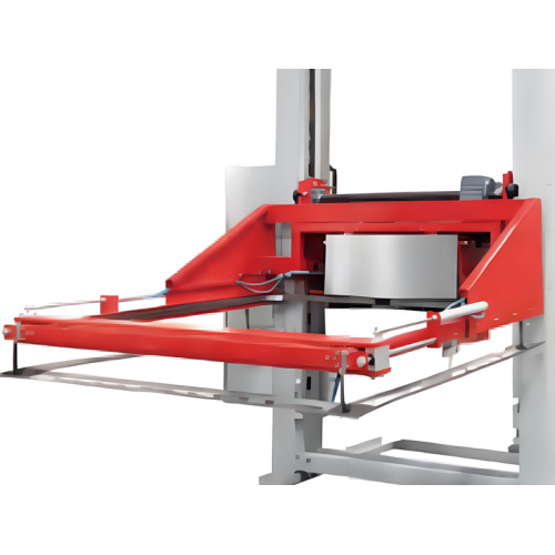 آلة الربط الأفقية الأوتوماتيكية
