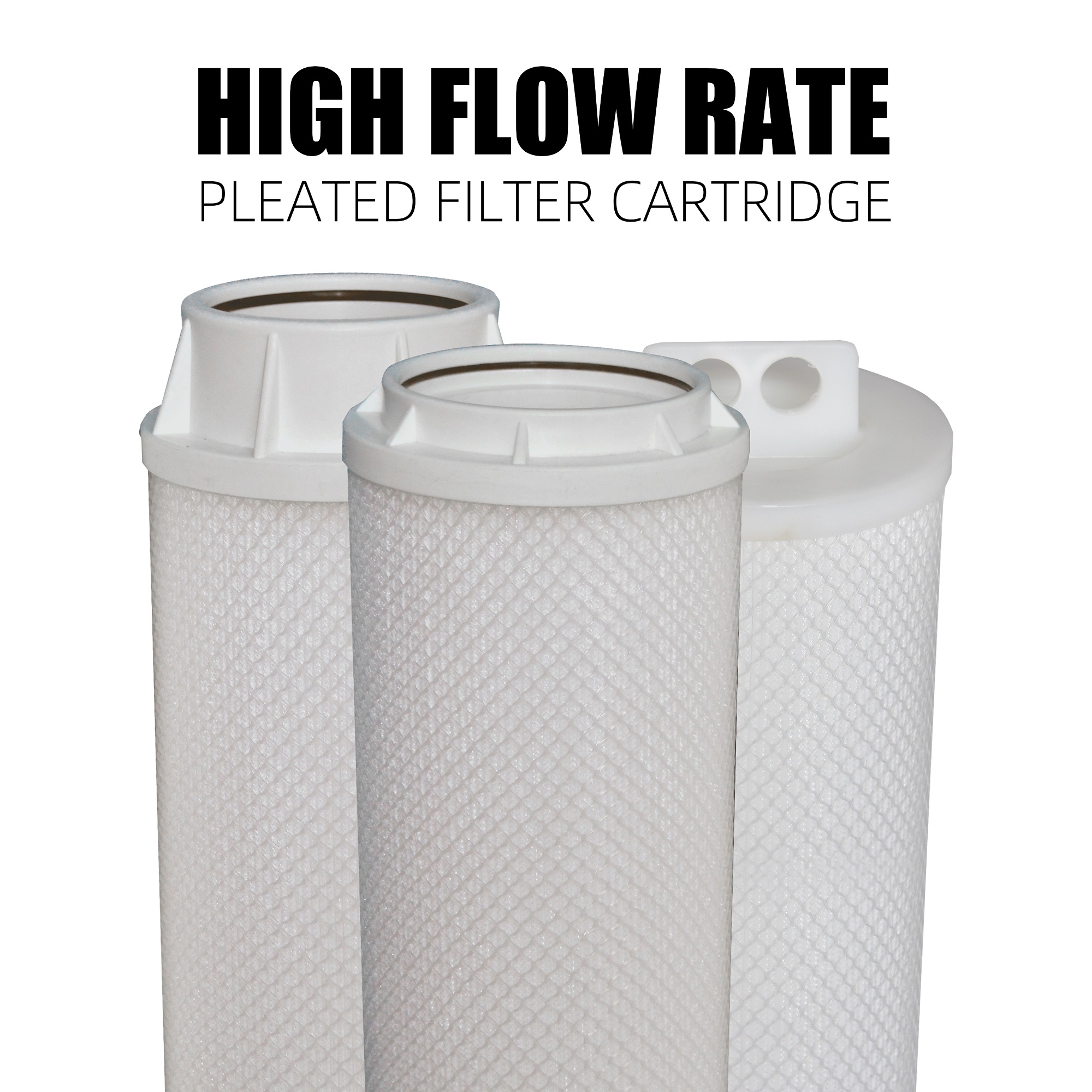 Replace RFP010-40 High Flux Filter Cartridge