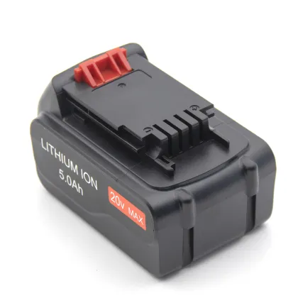 20V 4.0Ah Rechargeable Lithium-Ion Battery for Black and Decker Cordless Drill (LB2X3020)