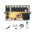 Sistema de placa de controle de ar condicionado do inversor QD-U30A+