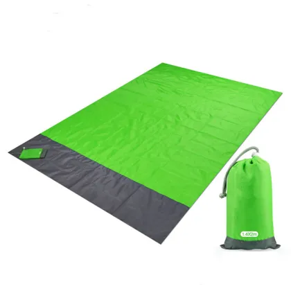 Camping Ripstop Parachute Nylon Waterproof Picnic Blanket