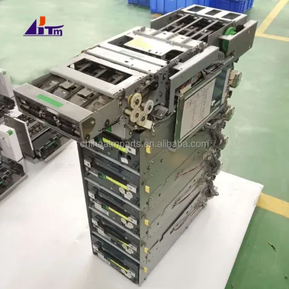 Fujitsu F510 Bank ATM Machine Dispenser Module Parts