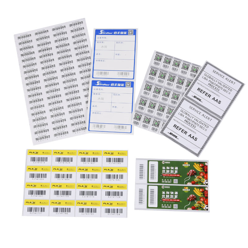 Wholesale Online Shopping Airline Label Printing Luggage Stickers Private Label Bottle3