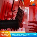 Dây chuyền sơn tĩnh điện các bộ phận kim loại nặng Anben