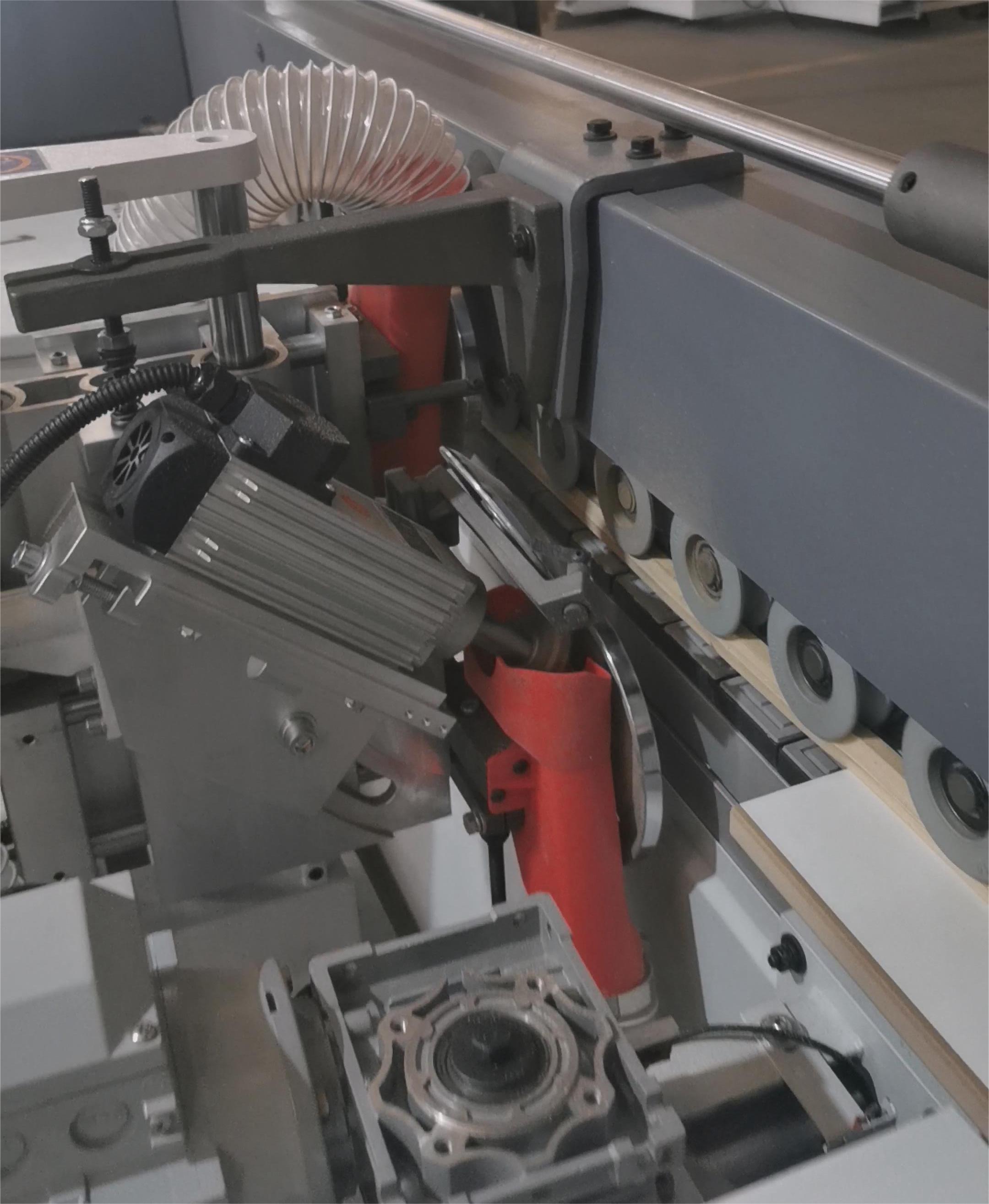 Automatic Edge Sanding Machine