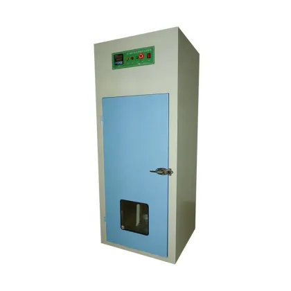 Laboratory Battery Shock Tester