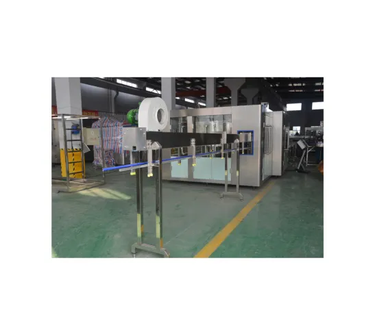 Brewery Equipment: Beer Processing Plant & Bottling Line
