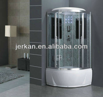 china alibaba fashion luxury Round Shower Room