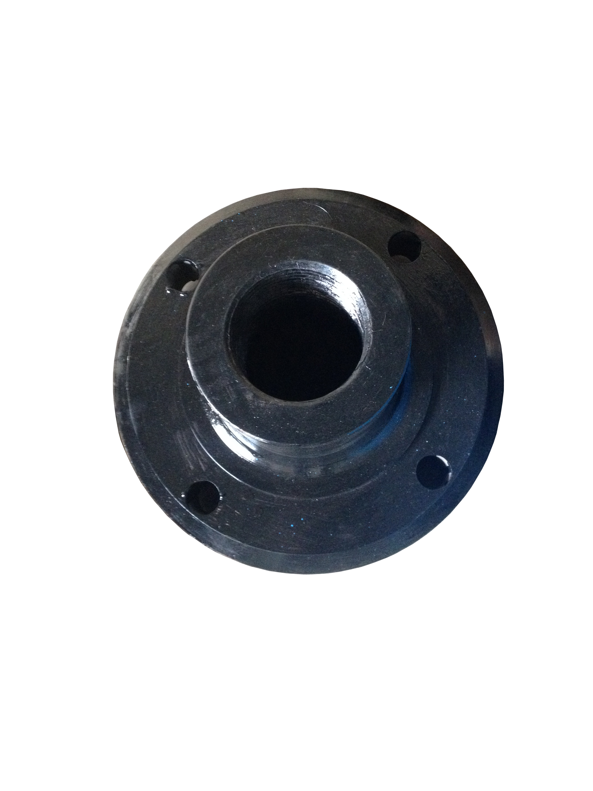 The spindle nut for cone crusher