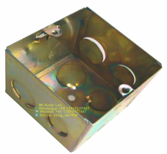 Power Press 80T and Stamping Mould for Terminal Box Electrical Connector Production Line