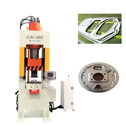 Jianlong 150T Metal Stretch Forming Hydraulic Press