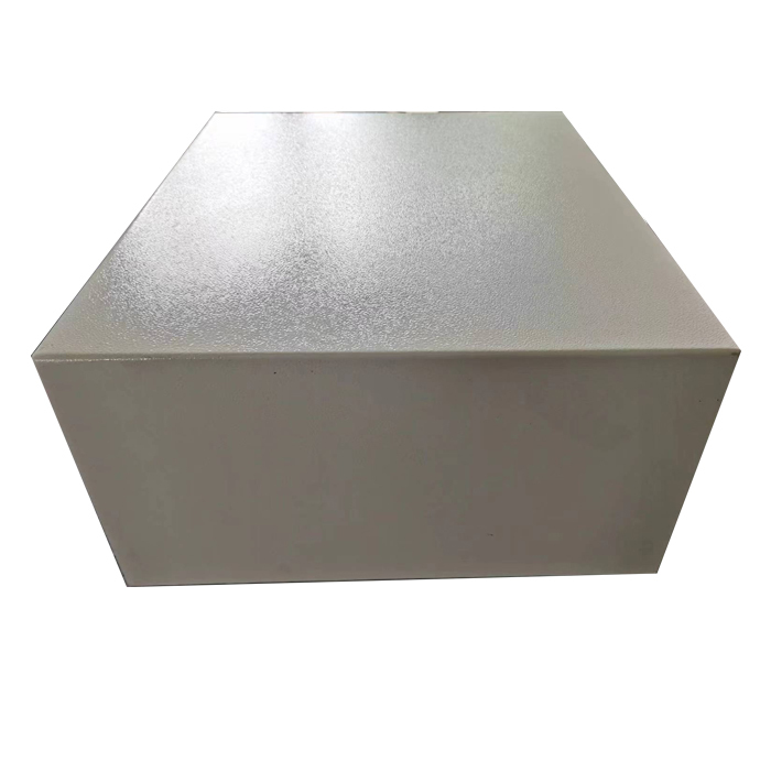 Key Locked Security Box for Home Use
