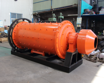 Wet Ball Mill for golden ore