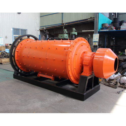 China Wet Ball Mill for golden ore Factory