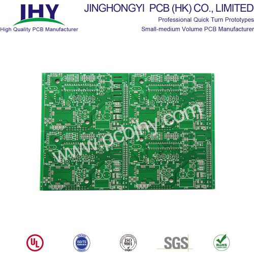 Double Sided PCB HASL LF Surface Finish