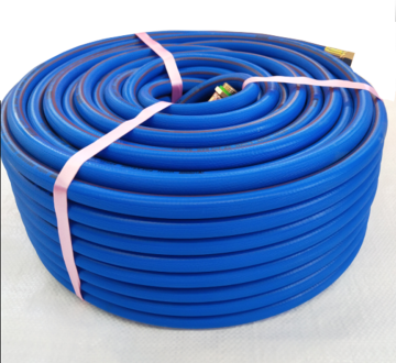 3layers PVC high pressure spray hose