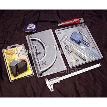 Plastic Packaging, Vacuum Packaging, Clamshell Blister