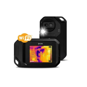 FLIR C3-X Compact Thermal Imaging Camera - New in Stock with Wi-Fi