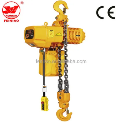 Hitachi Hoist 500kg Electrical Hoist Crane