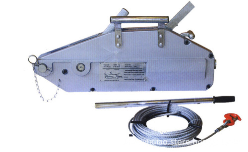 Steel Wire Rope Lever Block, High Quality Steel Wire Rope Lever Block ...