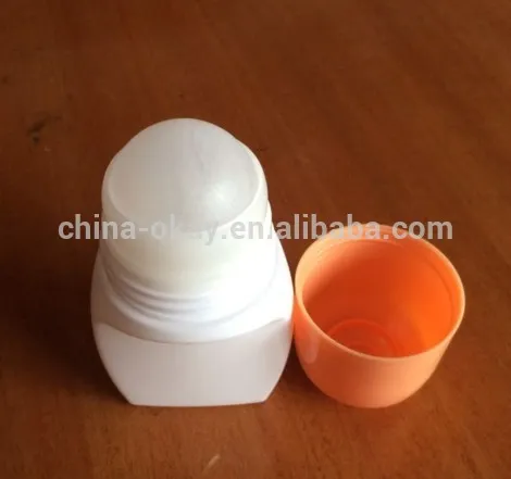 75ml deodorant aerosol/roll on bottle for mean's pure scent aroma's