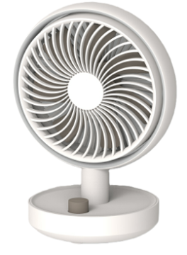 Modello mini ventole da 5 pollici di scrivania: FD-501