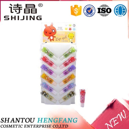 China superior high quality oem liquid lipstick