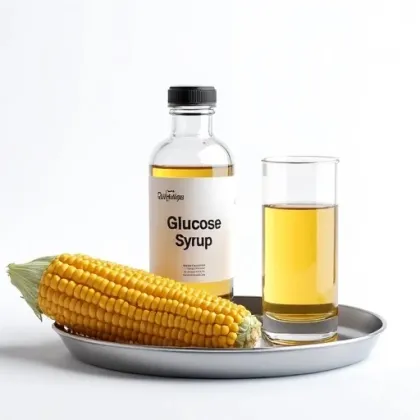 Natural Glucose Syrup Boosting Energy Drinks and Foods