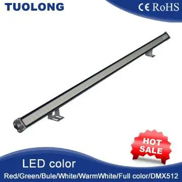 2Years Warranty DMX512 IP66 9w led Wall Washer Light