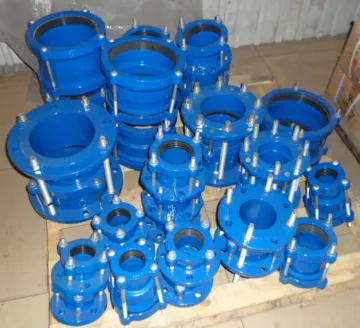 DI Universal Flange Adaptor