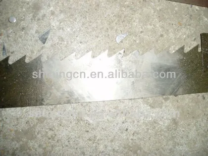 wood saw blade, band saw blade for cutting wood