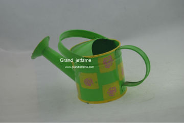 homeware metal watering can
