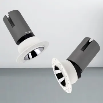 Customize Hotel Ceiling Spot Led Recessed Trimless Downlight