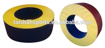 gymnastic large wheel